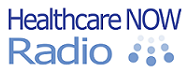 HealthcareNow Radio Logo